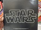 VINTAGE 1977 Star Wars Original Movie Soundtrack 2 LP Vinyl & Insert / POSTER