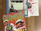 Bilmuri vinyl Bundle Eggy Pocket American Motor Sports 420 Splatter record New