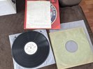 Mott the Hoople All The Young Dudes PITMAN TEST PRESSING w/ Paperwork BOWIE Rare