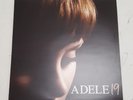 Adele 19 Vinyl LP Album 2008 with Inner Sleeve and Lyrics Insert