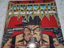Ice-T The Iceberg Vinyl LP Freedom Of Speech Just Watch What You Say VG 1989