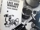 Alice Cooper - Lace And Whiskey (LP) (Very Good (VG)) - 4006799821