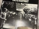Der Sturmer The Blood Calls For W.A.R.  Vinyl LP RARE 1st Press NSBM goatmoon