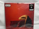 Bad Omens – The Death of Peace of Mind Opaque Silver Vinyl LP 2022