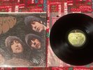 The Beatles Apple LP Record In Shrink Rubber Soul 1971 Subsidiary LA