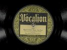 78 RPM  Midnight Rounders/Tampa Red HJB, Vocalion 1237 