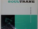 JOHN COLTRANE SOULTRANE ORIGINAL JAZZ CLASSICS OJC021 US REISSUE VINYL LP