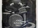 JORGE AUTUORI TRIO S/T TOP TAPE TT034 Brazil FLIP BACK VINYL LP