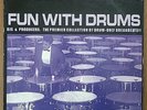 FUN WITH DRUMS -Super RARE Drum Loops Record Compiled By JAY SWIFT -RAWKUS-1996