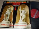 KUBELIK : BRAHMS SYMPHONY NO.4 ORIGINAL LP LONDON CS 6170 UK +OIS