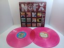 NOFX 7” of the Month 2LP Rare Pink Vinyl Fat Wreck Punk 2012