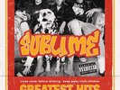 Sublime - Greatest Hits | LP Vinyl | SoCal Punk-Reggae | First Time On Vinyl