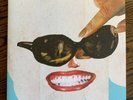 Black Moth Super Rainbow Panic Blooms gold vinyl Tobacco 3 sided LP 2018 1st