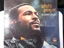 Tested & Cleaned:  Marvin Gaye - What's Going On - 1971 Motown Soul LP