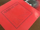 Tones On Tail – Lions / Go  Beggars Banquet UK 1984 Red Vinyl 7