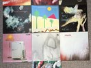 The Cure LPs - 1979-1990 All UK Original Releases