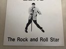 Elvis Vinyl The rock and Roll Star (The Real Rare Album) Promo