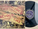 AC/DC T.N.T Original Australian 1977 vinyl pressing Superb NM/NM blue labels