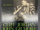 Clifford Jordan on Blue Note 1549.