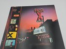 RACER X Second Heat Vinyl Record Album Original Shrink Shrapnel Records LP 1986