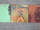 Three The Soft Machine LP Albums Self-Titled, Volume 2 & 