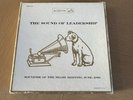 RCA Sound of Leadership Box Set Miami Meeting 1956 SPD-19-1-ELVIS-SUPER RARE