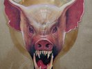 W.A.S.P. Animal F*** Like A Beast Pig Shaped Picture Disc PIG109 1987 UK