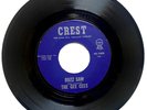 45 RPM Gee Cees (Glen Campbell & Champs), Crest 1088 