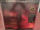 Faust, Carmen, RCA LSC-2449, Analogue Productions, New TAS list