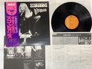 Scorpions In Trance Japan LP OBI [79107ER]