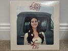 Lana Del Rey - Lust For Life vinyl LP BRAND NEW