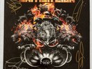 British Lion The Burning 2xLP Red Vinyl 2020 Autographed READ DESCRIPTION
