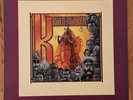 Kula Shaker - K  1996 1st pressing vinyl lp