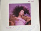 Hounds of Love SIGNED Kate Bush Vinyl Album 1985