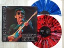 Bruce Springsteen Streets On Fire 2LP Red & Blue Splatter Live In Spectrum '76