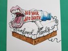 SLEAFORD MODS  -   Megaton - Ltd 7'' BLUE  Vinyl