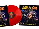 Black Sabbath, Ozzy Osbourne -Back To The Beginning 2025 Random Colored Vinyl LP