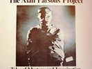 The Alan Parsons Project Tales Of Mystery And Imagination NEAR MINT Vinyl LP