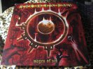 ARCH ENEMY wages of sin ORIG VINYL LP 2002 PRESS bodom tranquility in flames