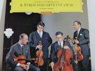 DGG 138 531/33 Beethoven: 6 String Quartets AMADEUS QUARTETT 3LP Box ED1