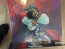 J. Cole KOD LIMITED EDITION SIGNED VINYL  BRAND NEW SEALED
