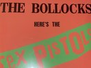 Sex Pistols – Never Mind the Bollocks LP Vinyl Record 2008 Punk Classic