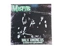 Misfits Walk Among Us Blue Vinyl LP (The Original Plan 9 Album Recordings)