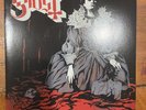 Ghost Elizabeth/Death Knell 7” EP First Press
