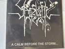 Sadistic Intent - A Calm Before The Storm - 7 Inch Black Vinyl.