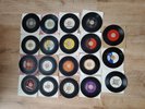 Doo-Wop/R&B/Soul 45rpm Lot. (Late 50's/Early 60's) See Pics For Titles. All VG