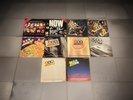 Now that’s what I call music Original rare 1st Press vinyl Records 1-10
