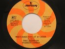 The Legendary Stardust Cowboy - 45 - Who'S Knocking At My Door / Paralyzed On