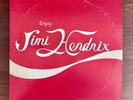 RARE Jimi Hendrix - Enjoy Jimi Hendrix Live L.A. Forum Vinyl Record NM-