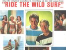 JAN AND DEAN--PICTURE SLEEVE ++ 45-(RIDE THE WILD SURF)--PS--PIC--SLV